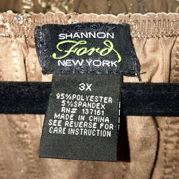 Shannon Ford Blouse - Picture 3 of 3